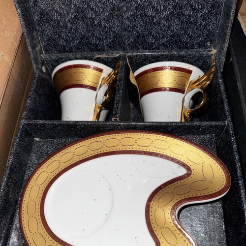 Official tea set like new