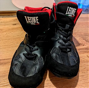 Leone Luchador CL130 Παπούτσια Πυγμαχίας