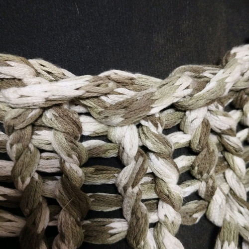 Handmade knitted clothes