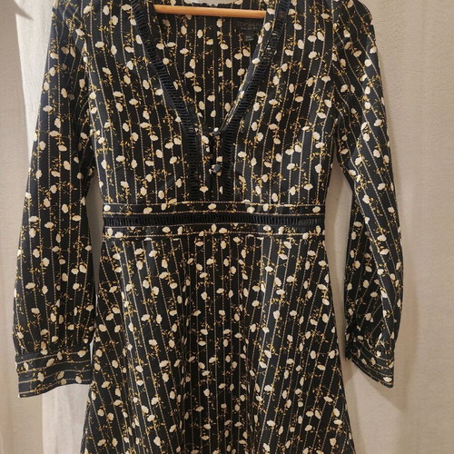 Topshop Floral Dress like new, multicolor, size S