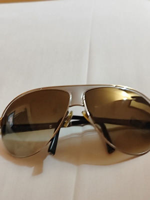 Γυαλιά ηλίου Dolce & Gabbana aviator σαν καινούργια, μπεζ και χρυσαφί