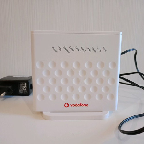 Router like new