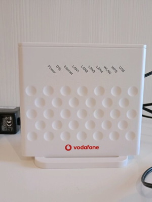 Router like new
