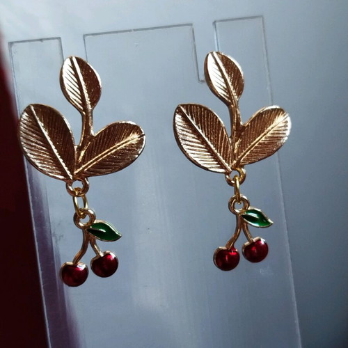 Handmade earrings new