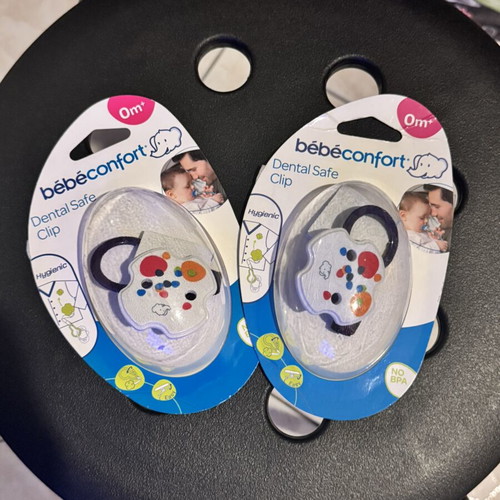 Pacifier chains new, pack of 2