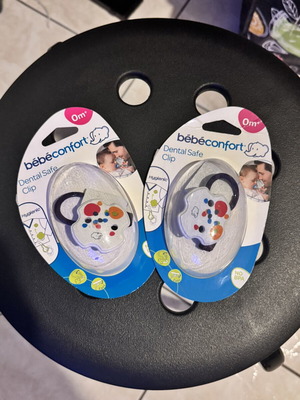 Pacifier chains new, pack of 2