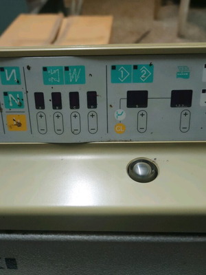 Juki sewing machine used, needs testing and three-phase power