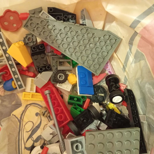 Building blocks like new