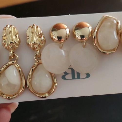 Earring set new