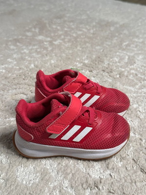 Adidas shoes size 22, 12cm used in good condition