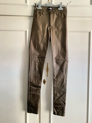 Paranoia women's skinny fit trousers like new, size S