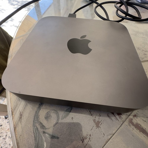 Mac Mini 2018 like new