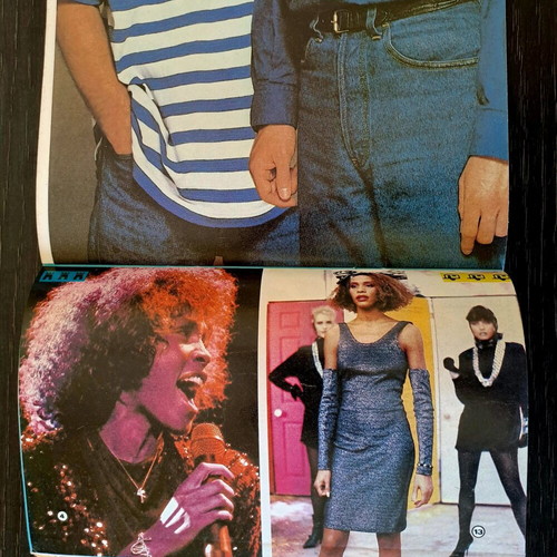 Katerina magazine set 16 issues with posters and cards new
