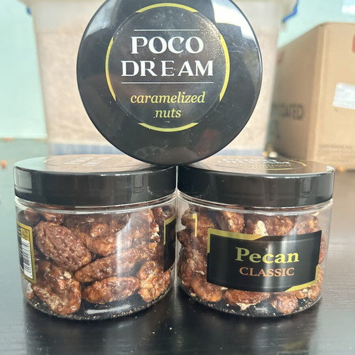 Poco Dream Pecan Classic caramelized nuts