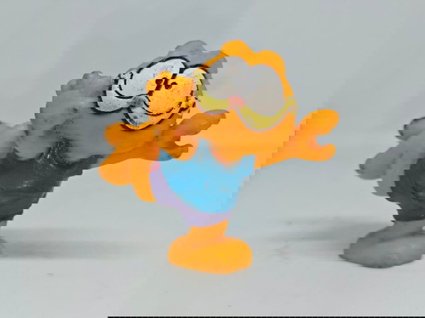 Σπανια Φιγουρα Garfield 1981