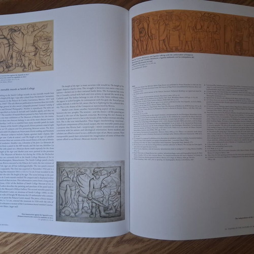 Diego Rivera The Complete Murals book like new