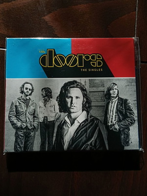 The Doors The Singles албум, рок