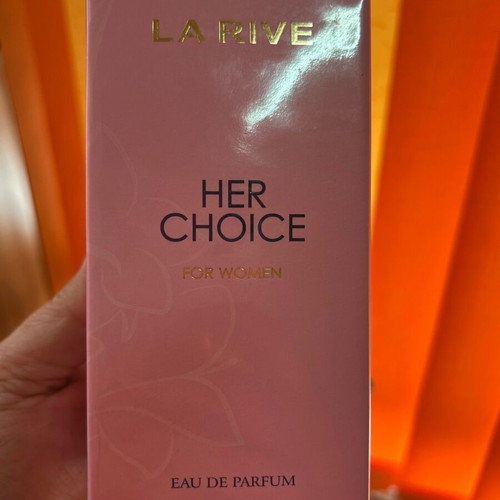 La Rive Her Choice Eau de Parfum new, 100 ml