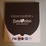 Eleni Foureira Fuego CD promo box set new, Pop