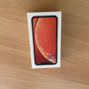 IPhone XR, CORAL 128GB