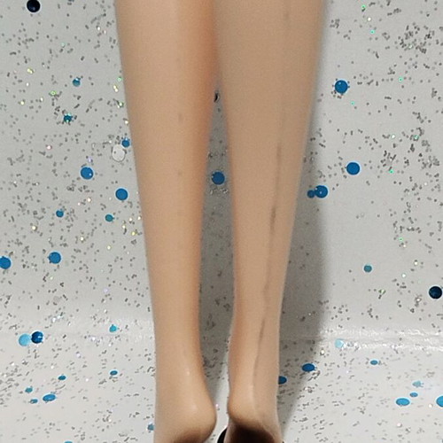 Barbie Holiday 2016 like new, redressed with minor flaws