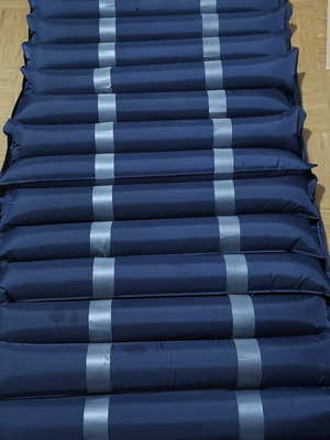 Anti-bedsore air mattress with electric pump, complete set