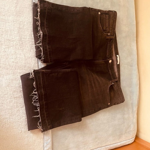 H&M Stretch Black Women's Jeans Like New Size 52