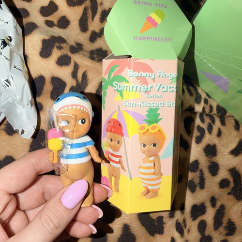 Sonny Angel Summer Vacation Series figure brand new authentic