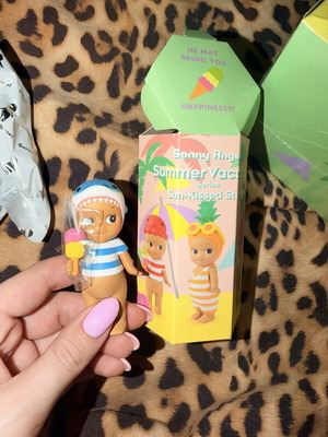 Sonny Angel Summer Vacation Series figure brand new authentic