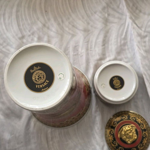 Versace ceramics like new