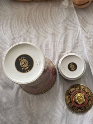 Versace ceramics like new
