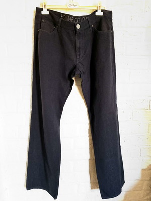 GF Ferre jeans spring-summer like new, black and blue