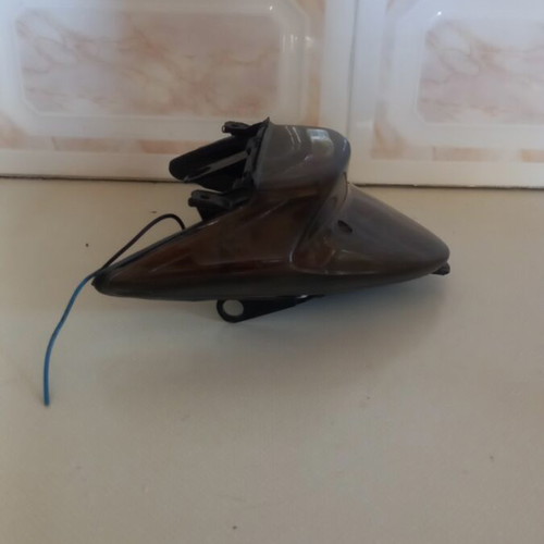 Stop Tail Light Smoked for Crypton X like new