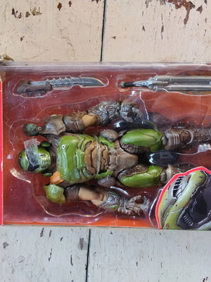 McFarlane's Toys Doom Slayer Action Figure 2019 used