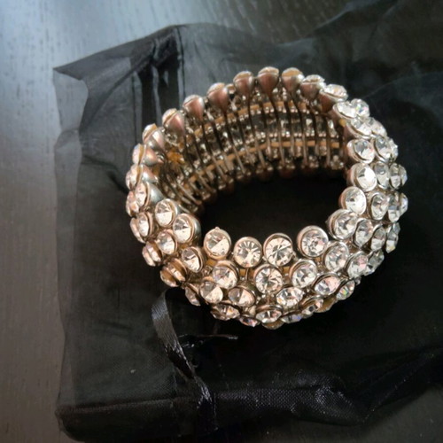 Heavy bracelet like new condition
