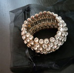 Heavy bracelet like new condition