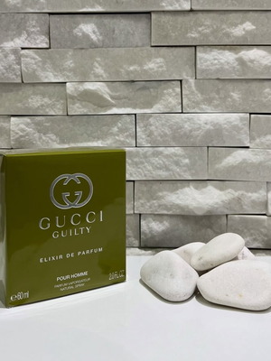 Gucci Guilty Elixir 60ml Eau de Parfum