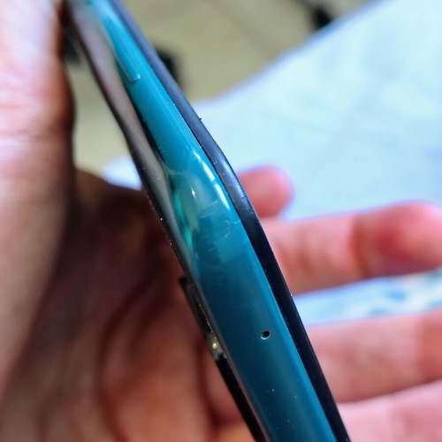 Xiaomi Redmi Note 9 μεταχειρισμένο με σπασμένη οθόνη, 3GB RAM, 64GB αποθήκευση
