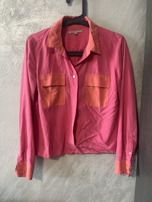 GAP beach shirt like new, pink