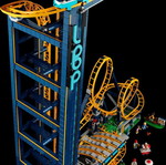 LEGO Icons Loop Coaster 10303