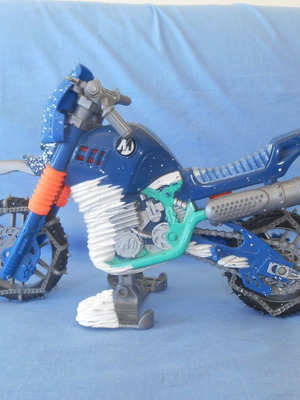 Action Man Polar Bike μεταχειρισμένο
