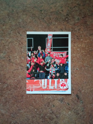 Panini Superleague 2014-2015 Sticker No53 Platanias new
