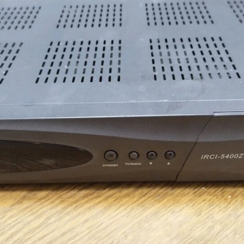 Humax IRCI 5400Z decoder used