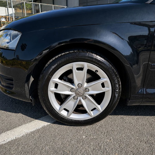 Audi A3 1.8T 8P 164 HP 2009 compact car, manual transmission
