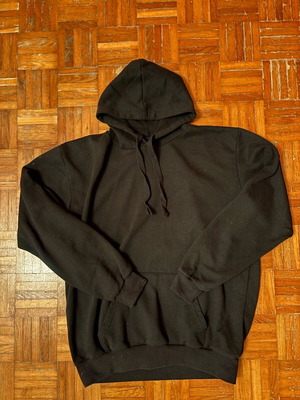 King black hoodie XXL like new