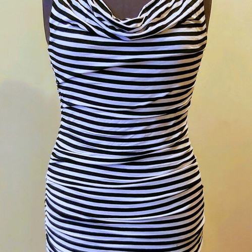 Makó dress like new, size L but fits smaller like S-M