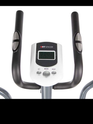 Elliptical trainer like new