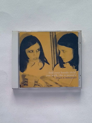 Belle & Sebastian Fold Your Hands Child You Walk Like A Peasant CD used, rock