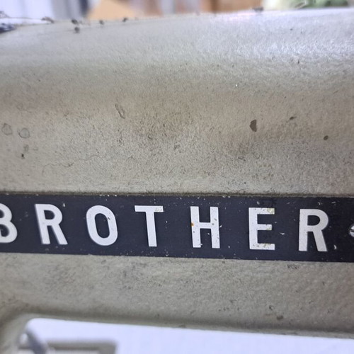 Brother DB2-B755-3 industrial sewing machine