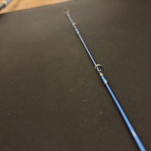 Savage Gear SGS2 CW 7-25gr fishing rod 2.51m like new